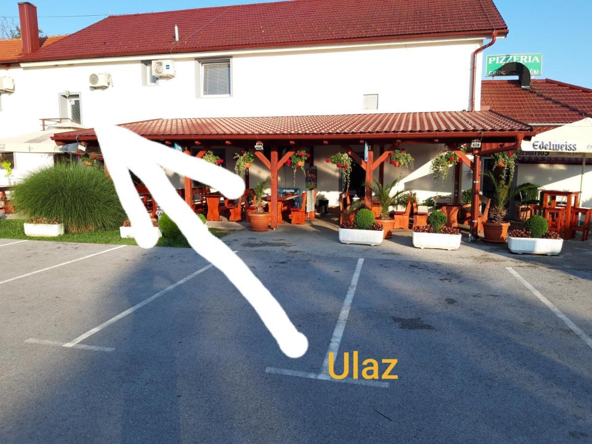 Cestica Sobe Rim Brezje Dravsko酒店 外观 照片